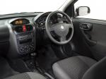 Holden Barina 3-Door 2003 года